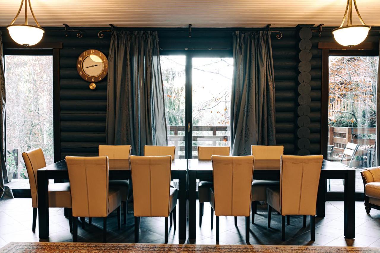 Chalet Melodiyagir Pilipets Εξωτερικό φωτογραφία