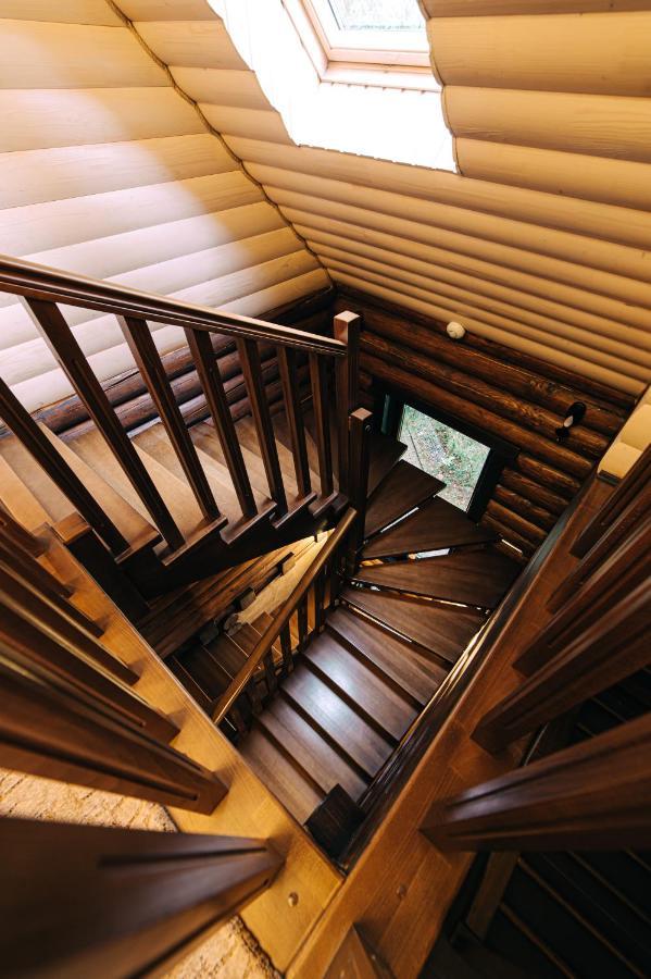 Chalet Melodiyagir Pilipets Εξωτερικό φωτογραφία