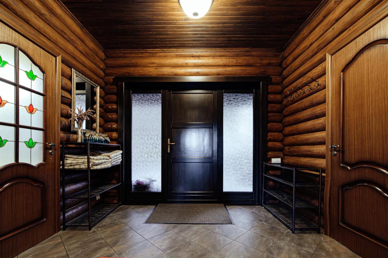Chalet Melodiyagir Pilipets Εξωτερικό φωτογραφία