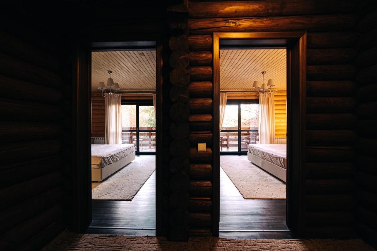 Chalet Melodiyagir Pilipets Εξωτερικό φωτογραφία