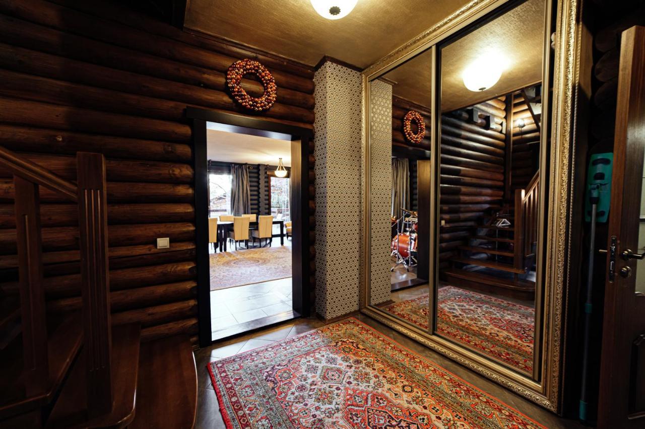 Chalet Melodiyagir Pilipets Εξωτερικό φωτογραφία